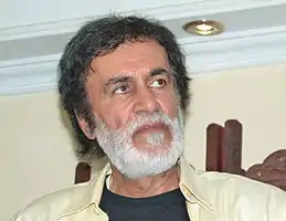 Habib in August 2014