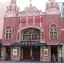 The Hackney Empire