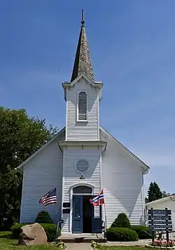 Hauge Lutheran Church