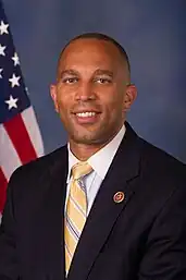 Hakeem Jeffries, House Minority Leader