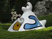 Hakone open-air museum