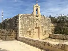 Chapel of St. Mary of Ħal Tmin