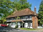 Terry's, High Street  (Town Farm Cottage)