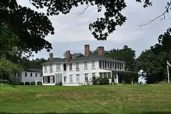 Vaughan Homestead