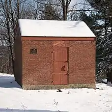 Powder House Lot