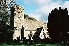 Church of St Juthware and St Mary