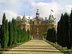 Halton House, Buckinghamshire.