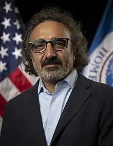 Hamdi Ulukaya, CEO of Chobani