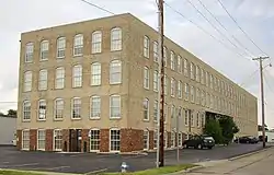 Hamilton-Brown Shoe Factory