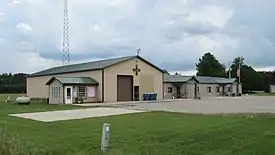 Hamilton Township Hall