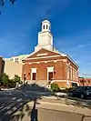 Hamline Chapel, United Methodist Church