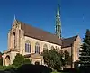 Hamline Methodist Episcopal Church