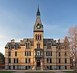 University Hall-Old Main, Hamline University