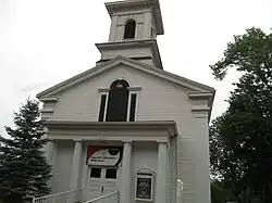 Hampden Congregational Church