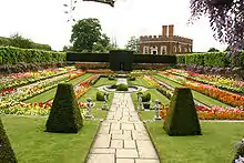 Banqueting House, Hampton Court Palace