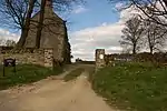 Hamsteels Hall Farmhouse