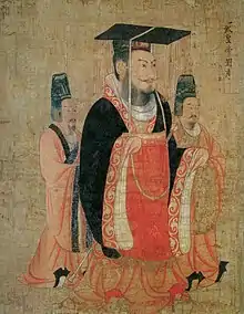 Emperor Guangwu of Han