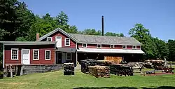 Hanford Mill