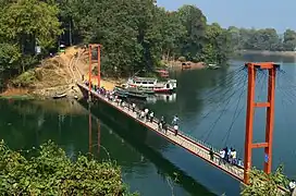 Hanging Bridge