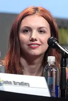 Hannah Murray