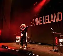 Hanne Leland