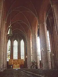 Interior, 2007