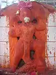 Hanuman statue