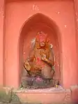 Hanuman statue