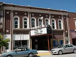 Hardacre Theater