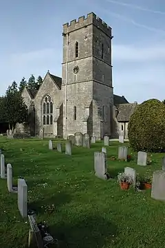 Church of St Nicholas