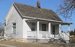 Harold Lloyd Birthplace