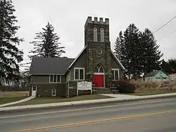 Harpursville United Methodist Church