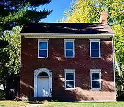 Harris-Chilton-Ruble House