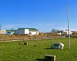 Harrison Meeting House Site and Cemetery