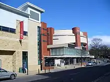 BOC 2011:Harrogate Convention Centre