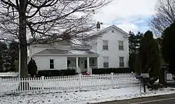 Lovira Hart, Jr., and Esther Maria Parker Farm