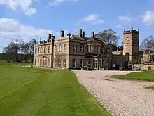 Hartforth Hall