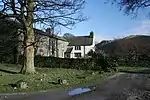 Hartsop Hall and attached farm buildings