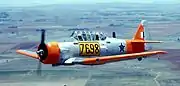 Harvard T6G1953-1982