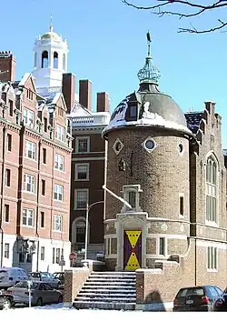 Harvard Lampoon Building