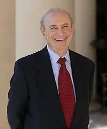 Harvey J. Alter (BA 1956, MD 1960), recipient of the Nobel Prize in Physiology or Medicine for his work that led to the discovery of the hepatitis C virus