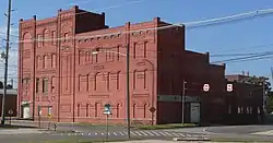 Hastings Brewery Building and Bottling Works