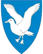 Coat of arms of Hasvik Municipality