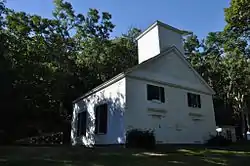 East Parish Meeting House