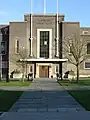 Romford Town Hall entrance