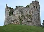 Hawarden Castle (medieval)