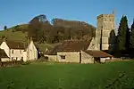 Parish Church of St Mary the Virgin