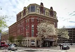 Hay and Owen Buildings