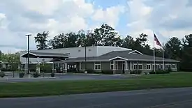 Hayes Township Hall