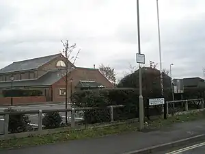 The goods shed at Hayling Island Station is now a Theatre.